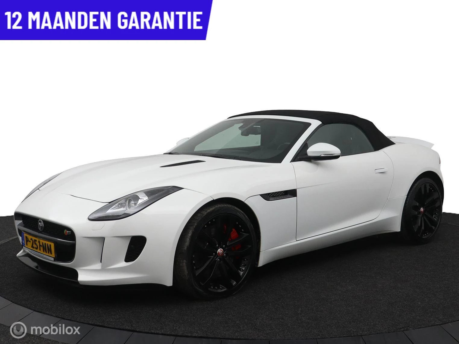 Hoofdafbeelding Jaguar F-Type