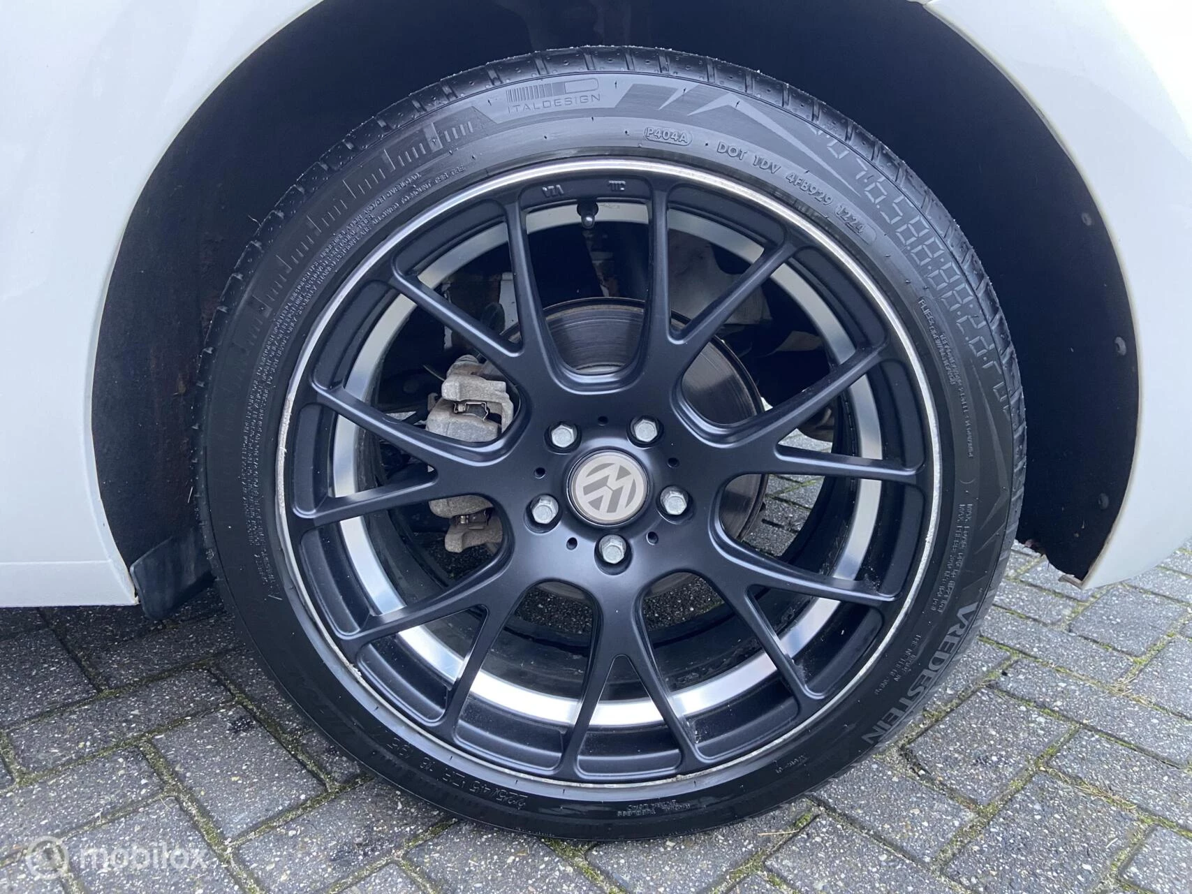 Hoofdafbeelding Volkswagen Beetle