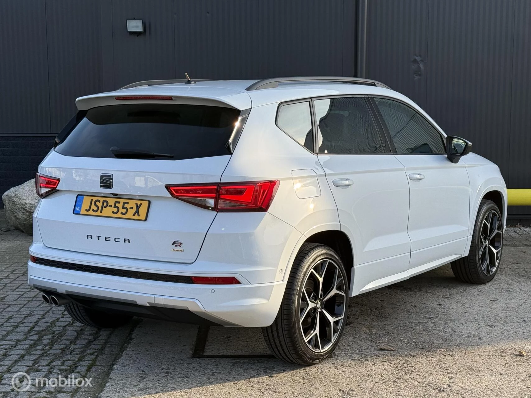 Hoofdafbeelding SEAT Ateca
