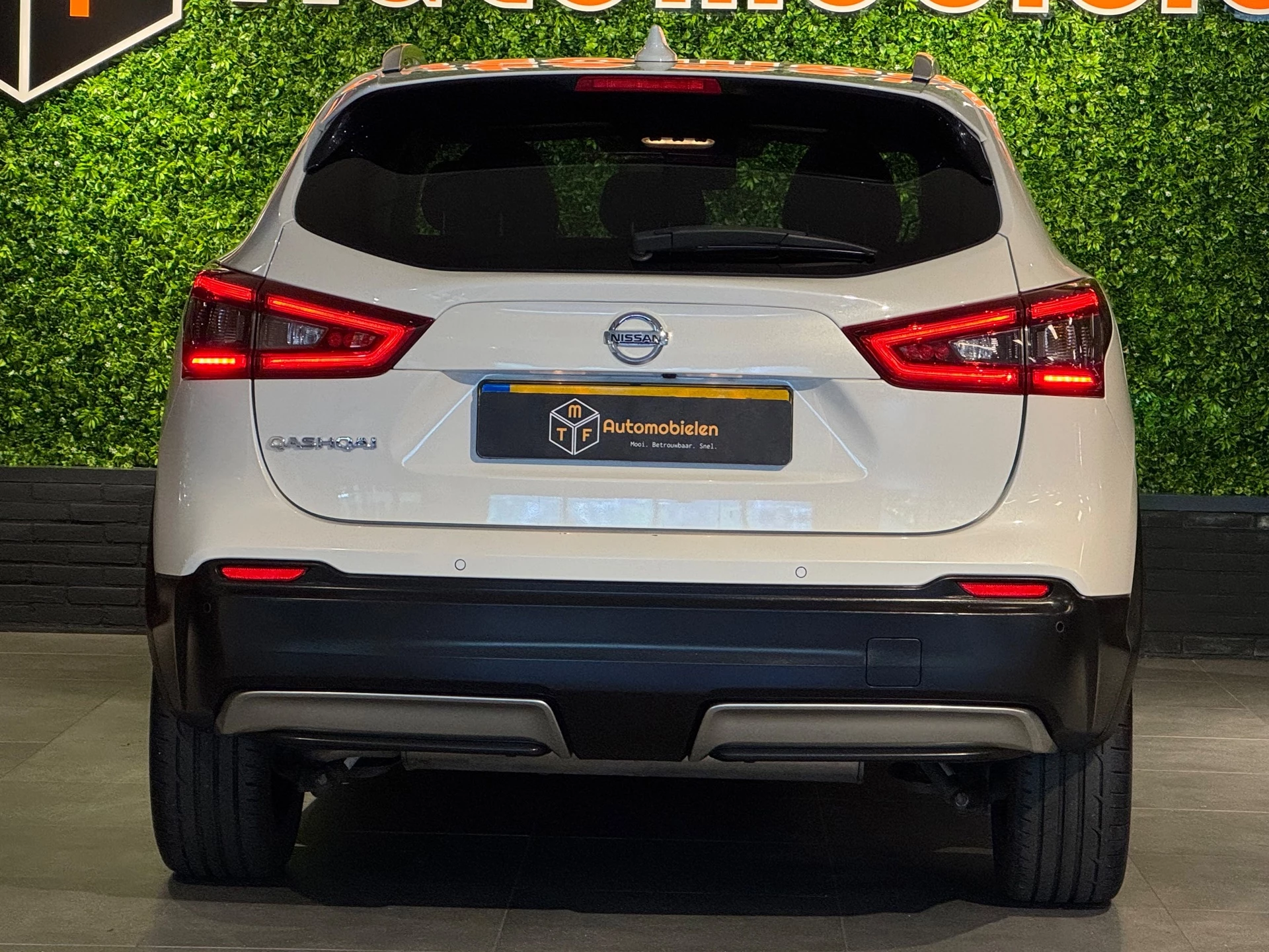 Hoofdafbeelding Nissan QASHQAI
