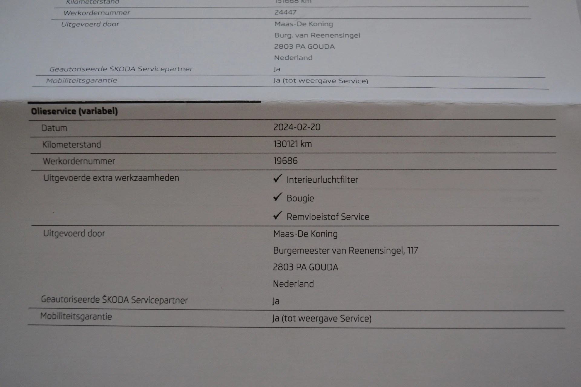 Hoofdafbeelding Škoda Karoq