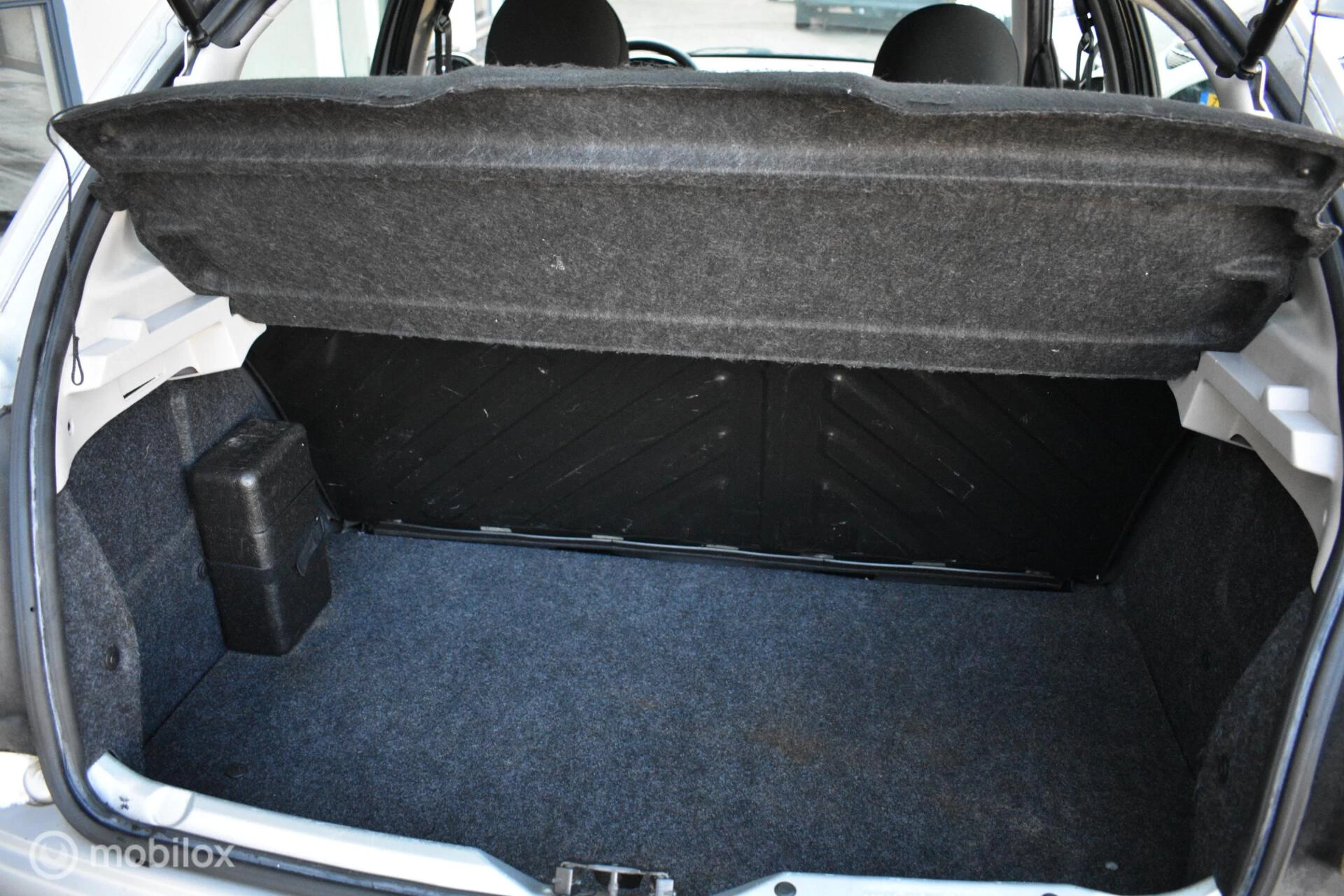 Hoofdafbeelding Peugeot 206