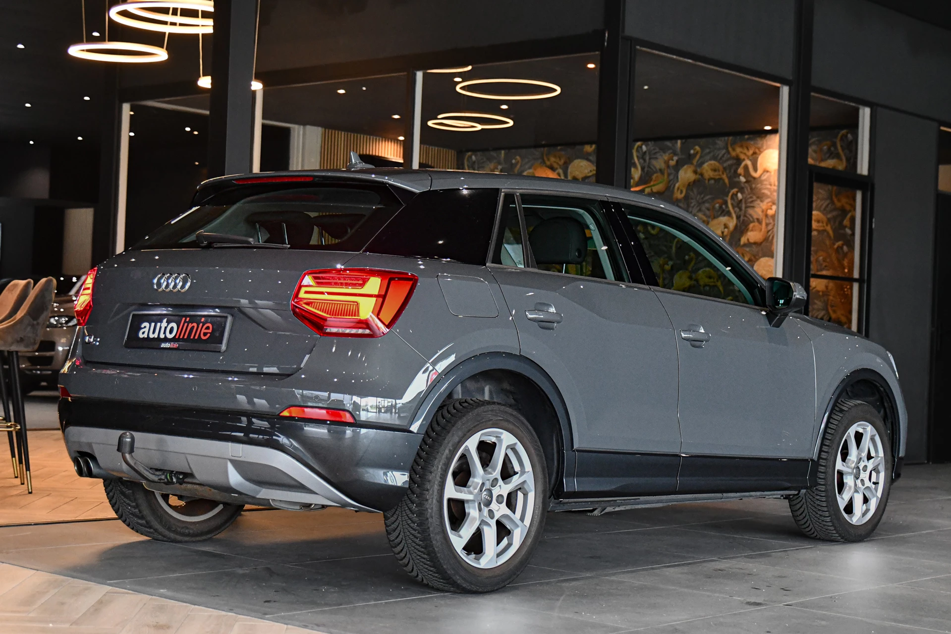 Hoofdafbeelding Audi Q2