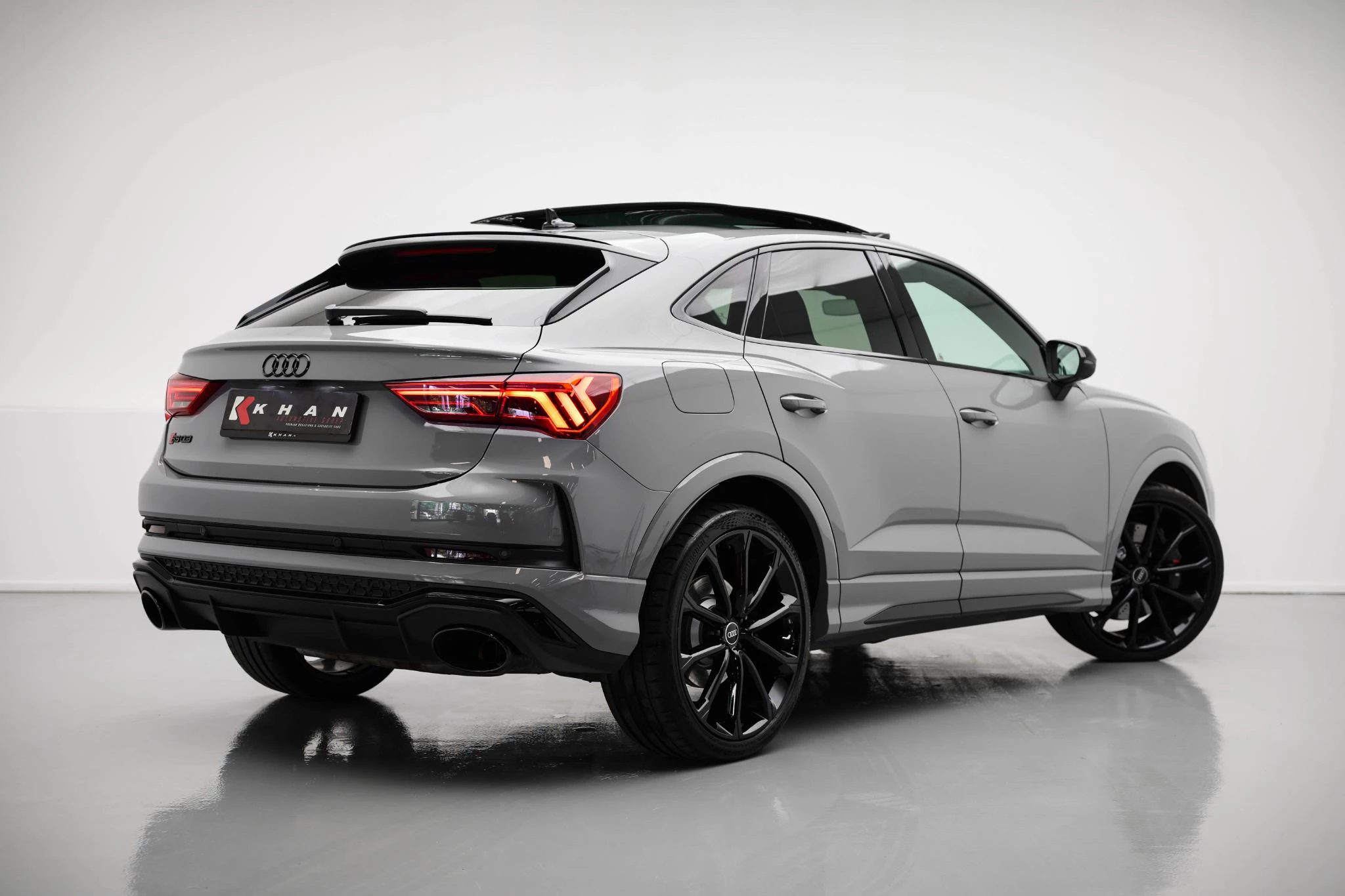 Hoofdafbeelding Audi RSQ3