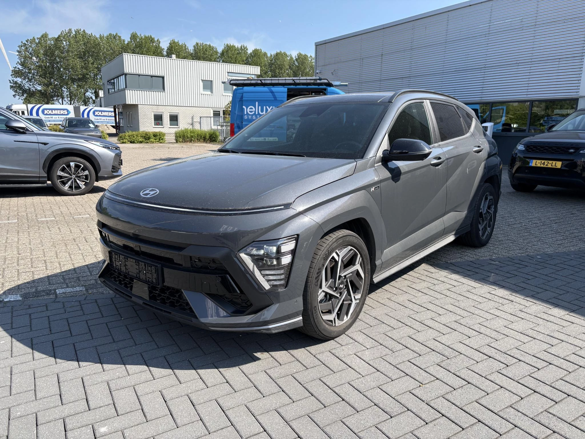 Hoofdafbeelding Hyundai Kona