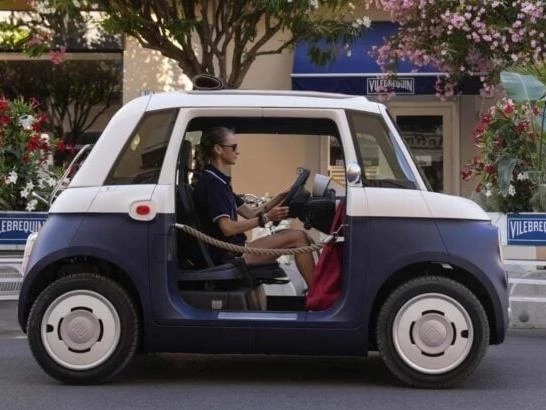 Hoofdafbeelding Fiat Topolino