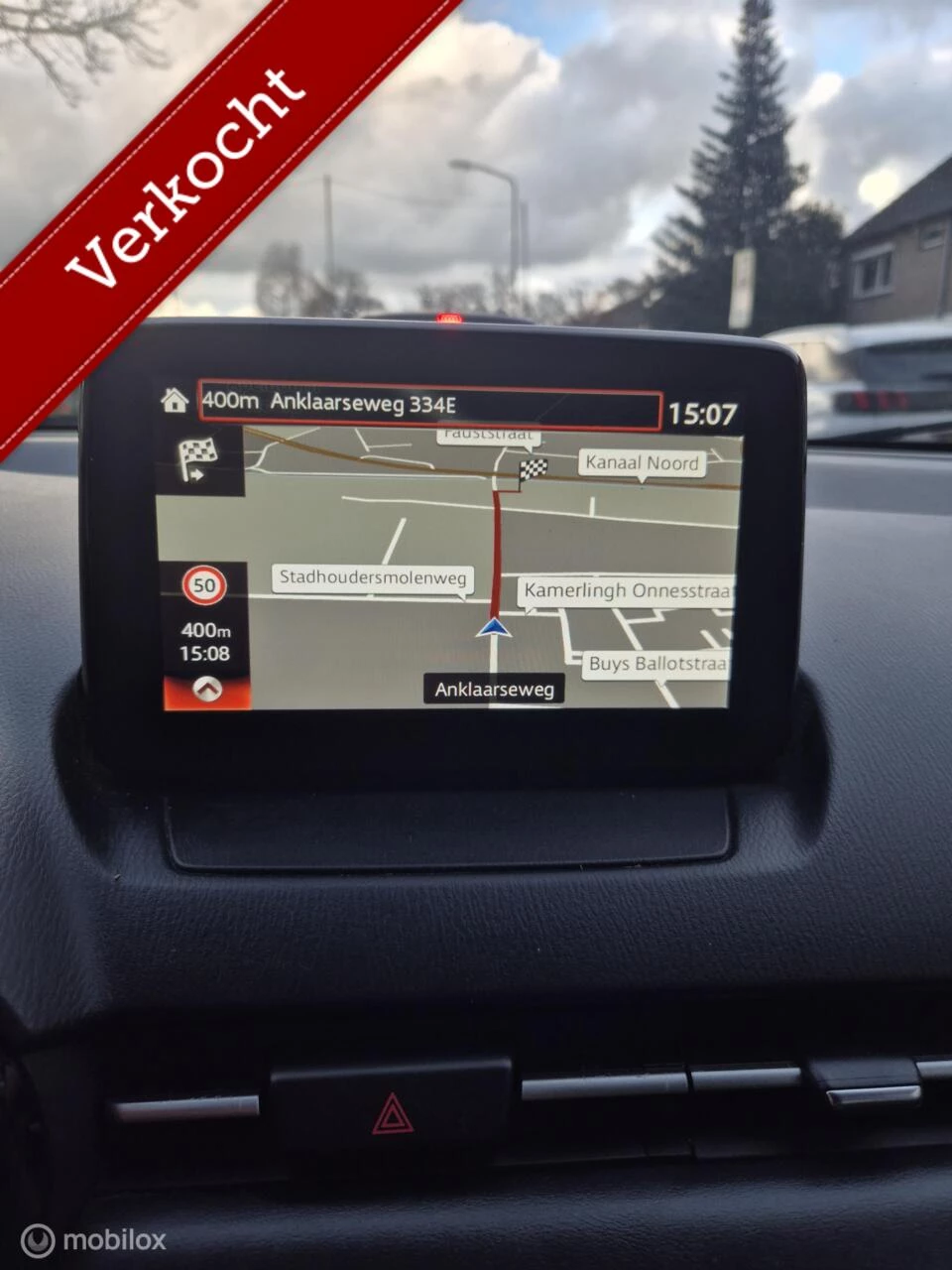 Hoofdafbeelding Mazda CX-3