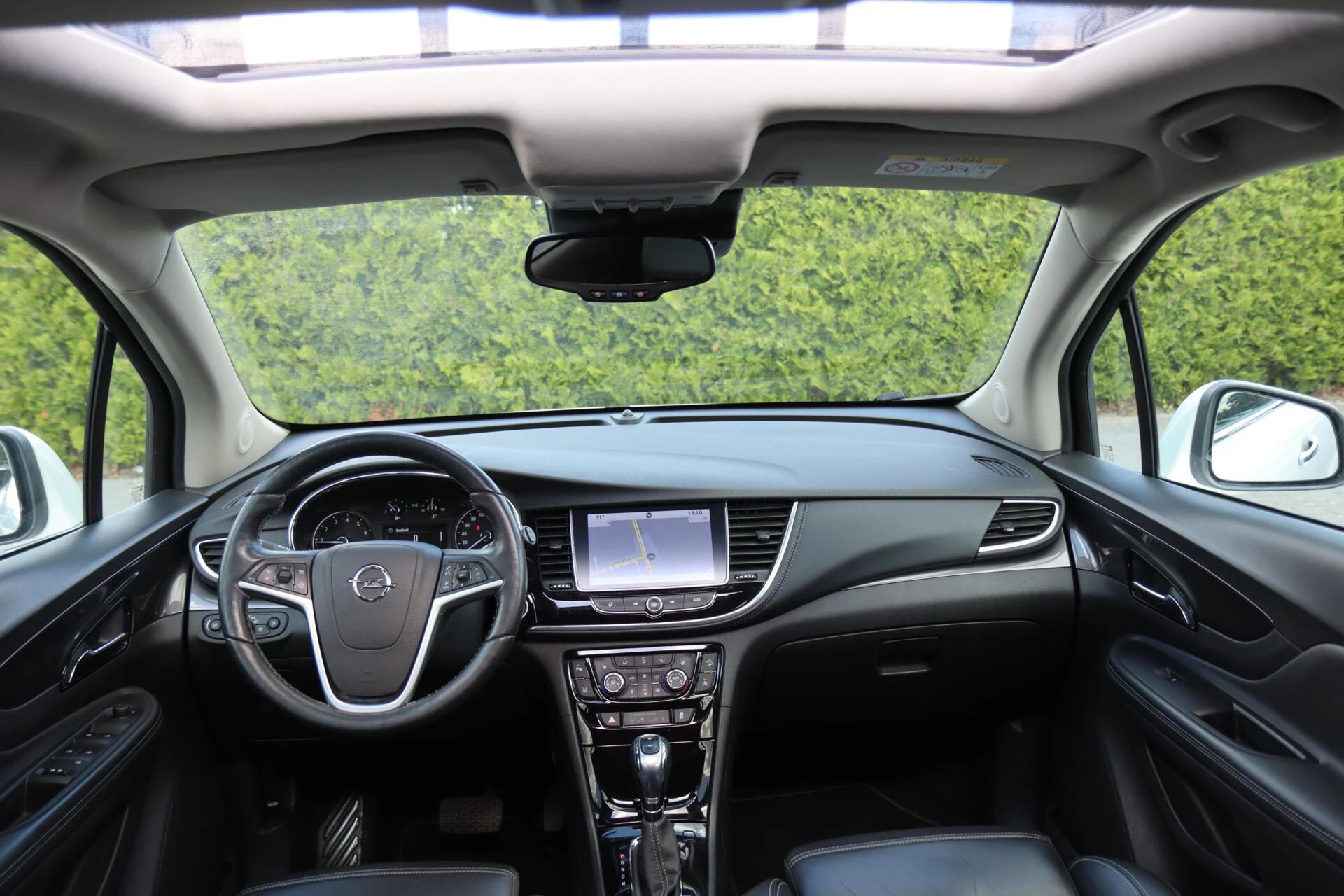 Hoofdafbeelding Opel Mokka X