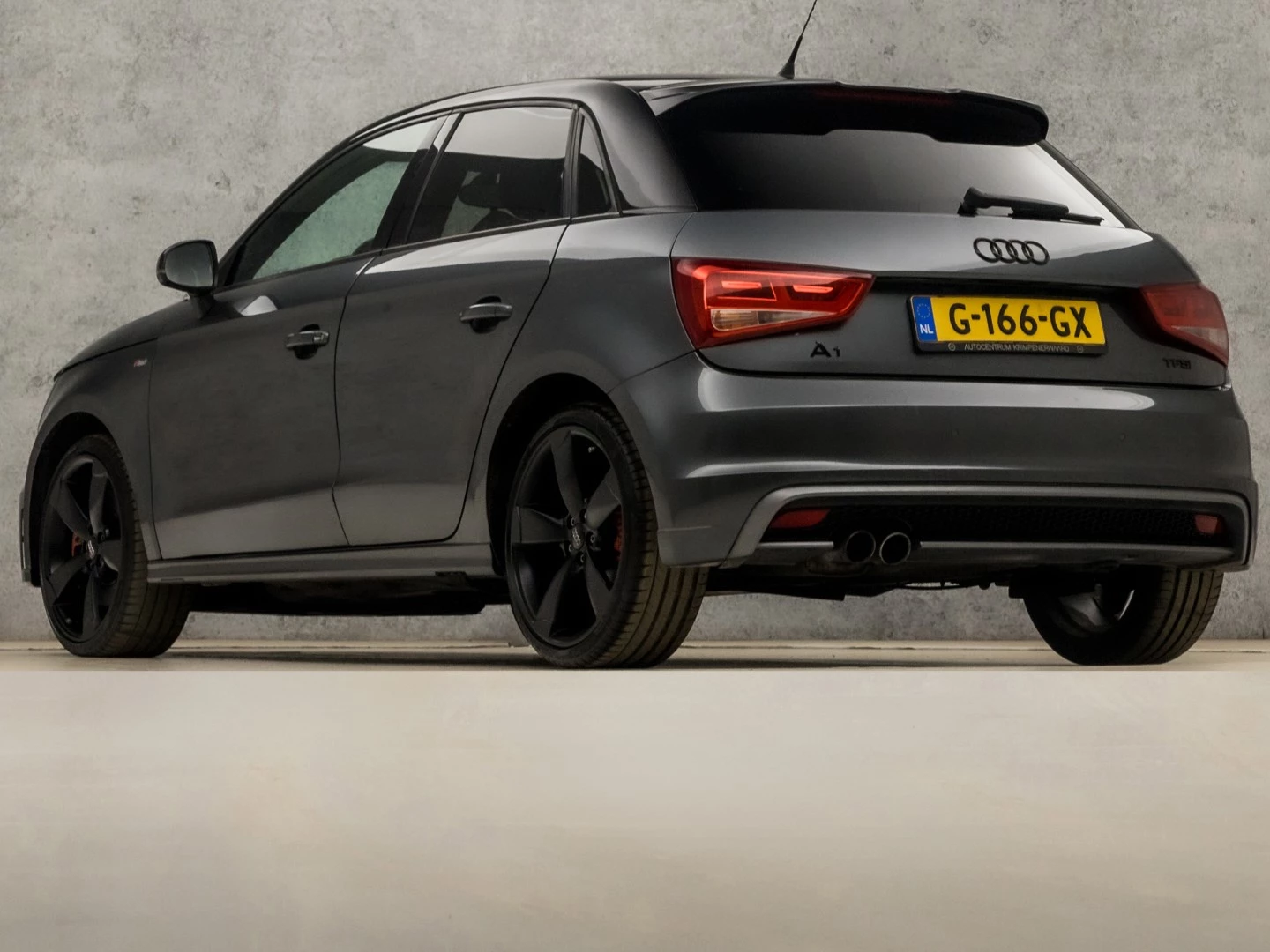 Hoofdafbeelding Audi A1 Sportback