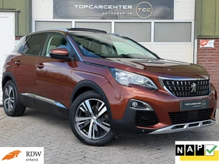 Peugeot 3008 1.2 Allure/AUTOM/CAMERA/NAVI/TREKH/APK/NAP