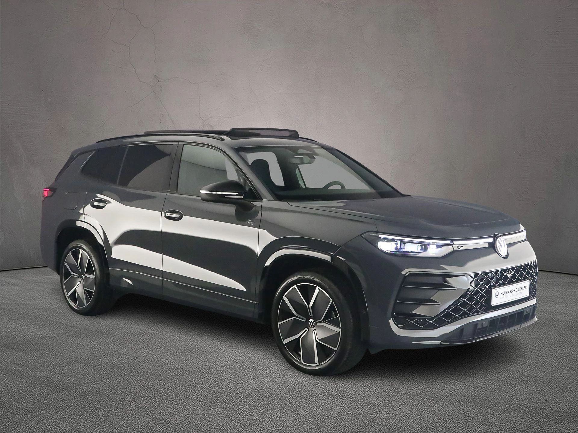 Hoofdafbeelding Volkswagen Tayron