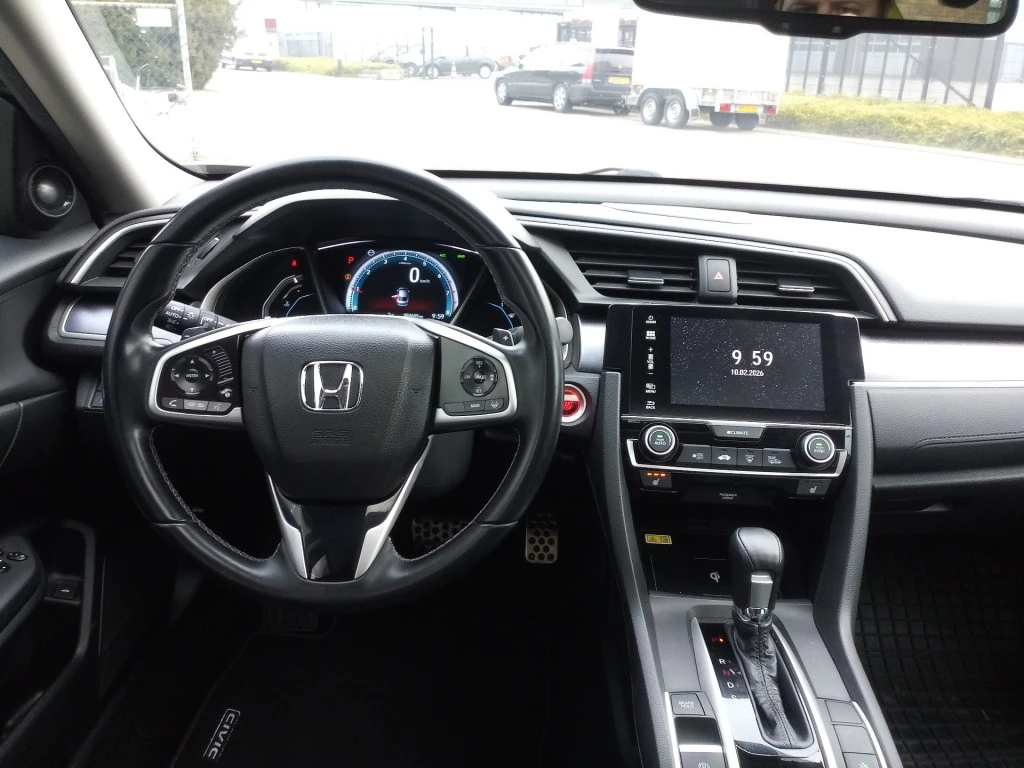 Hoofdafbeelding Honda Civic