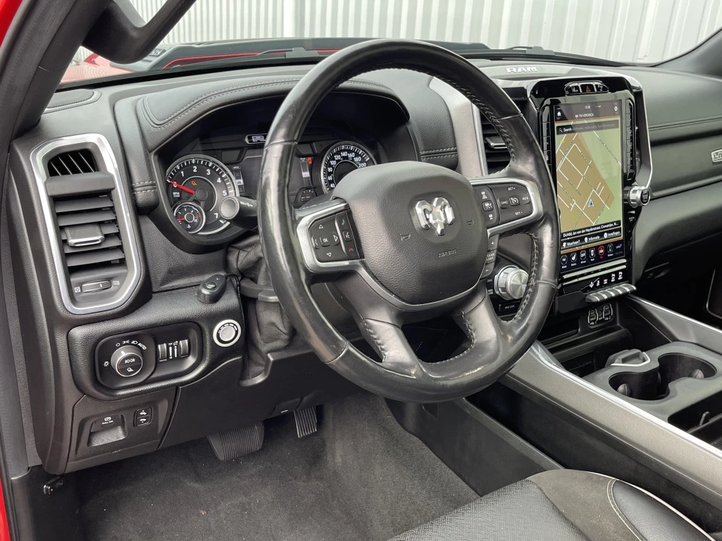 Hoofdafbeelding Dodge Ram Pick-Up