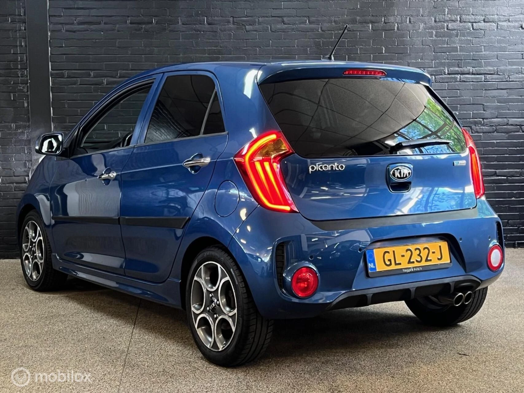Hoofdafbeelding Kia Picanto