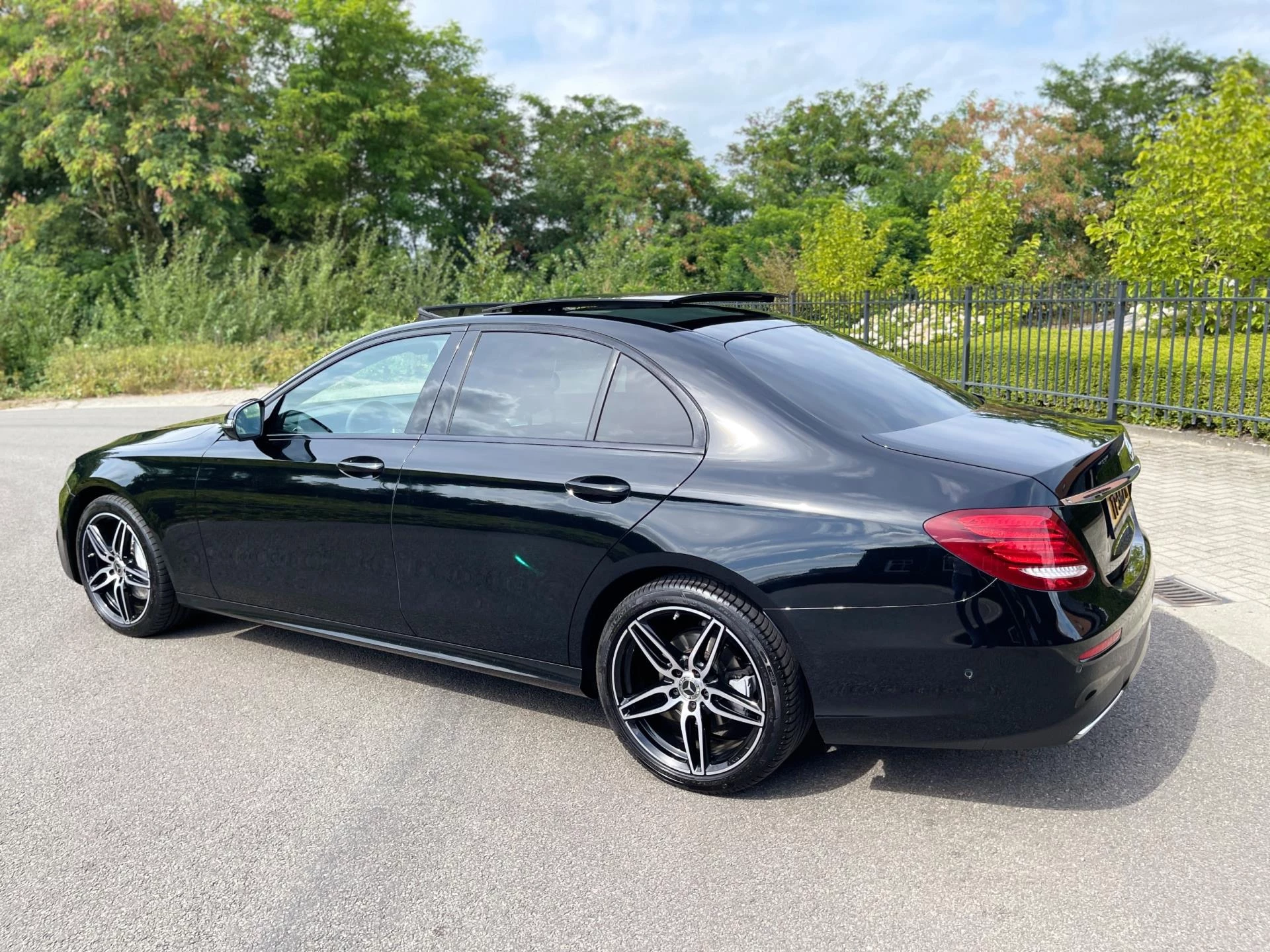 Hoofdafbeelding Mercedes-Benz E-Klasse