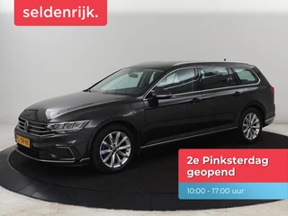 Volkswagen Passat 1.4 TSI PHEV GTE | SOH 92% | Stoelverwarming | Camera | Carplay | Navigatie | Matrix LED | Adaptive cruise | Climate control | Bluetooth | Parkeerhulp | Plug In