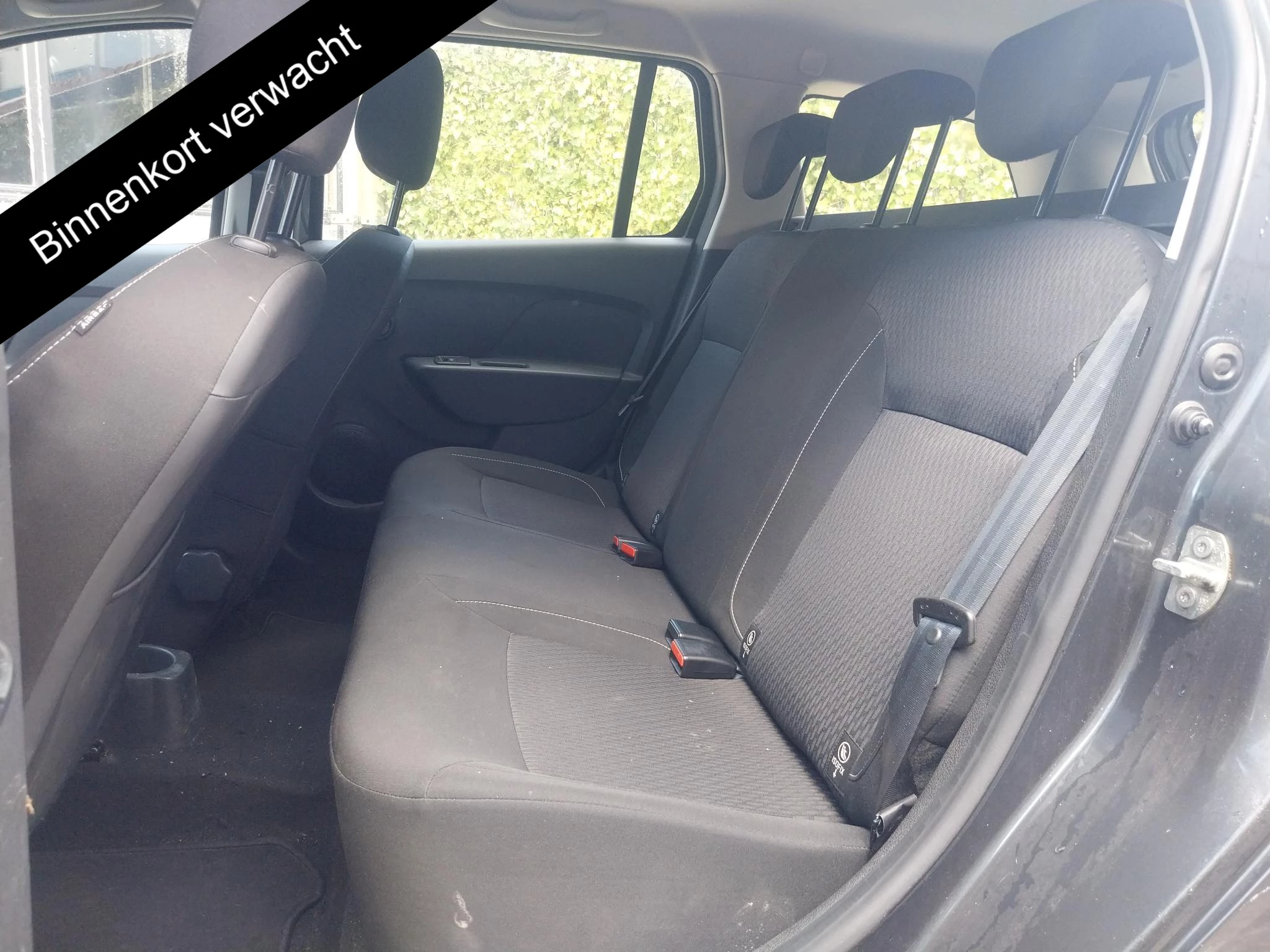 Hoofdafbeelding Dacia Logan