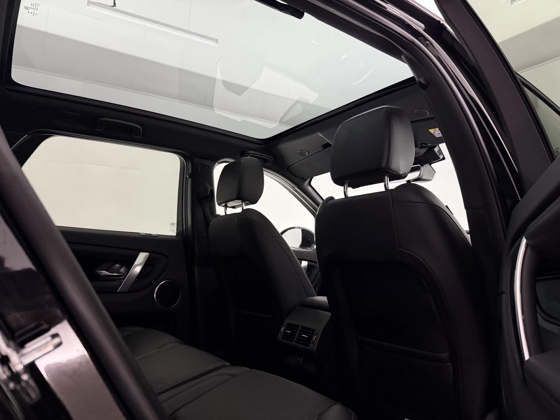 Hoofdafbeelding Land Rover Discovery Sport