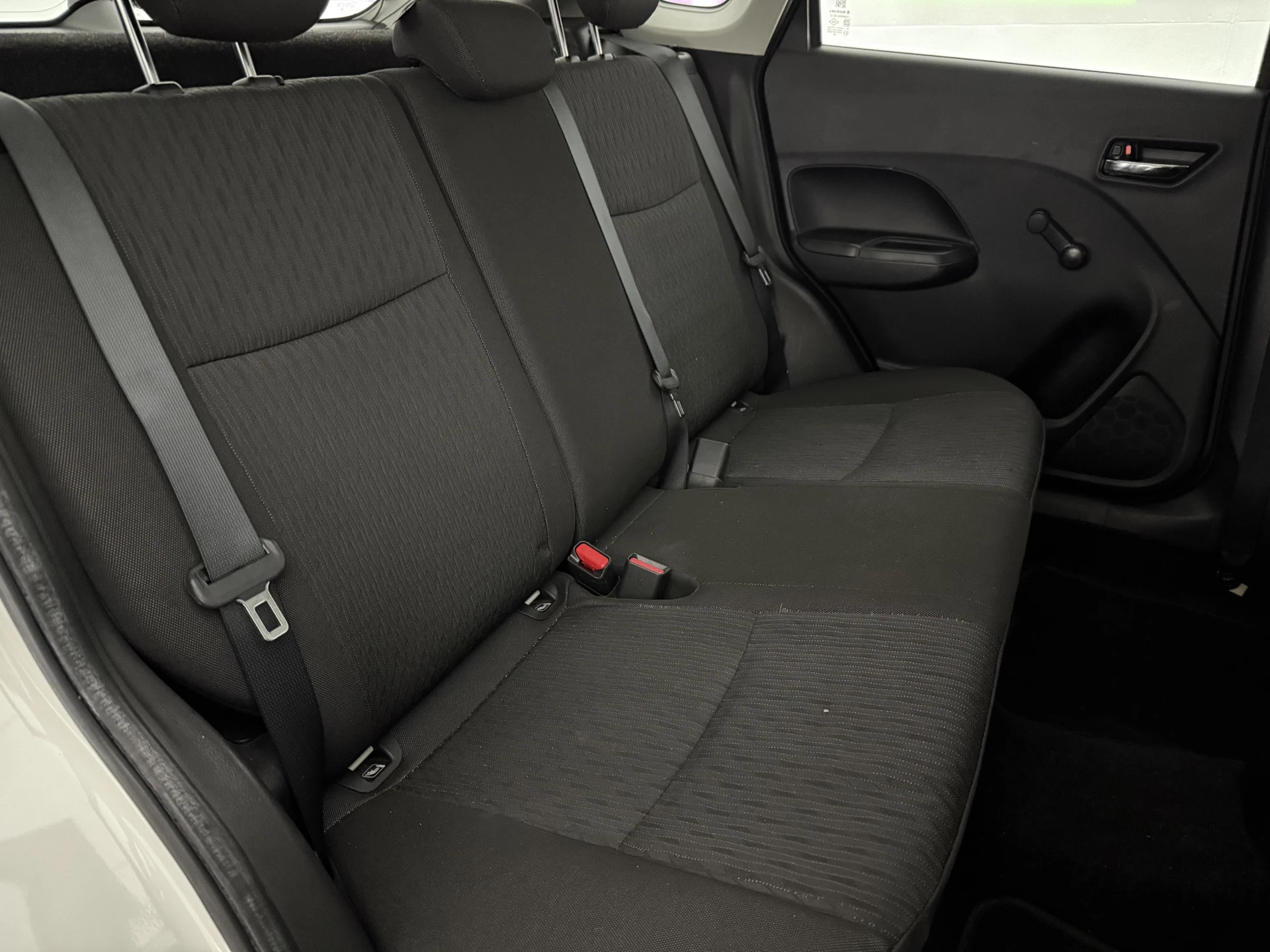 Hoofdafbeelding Suzuki Baleno