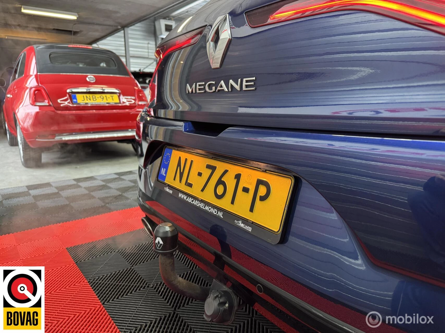 Hoofdafbeelding Renault Mégane