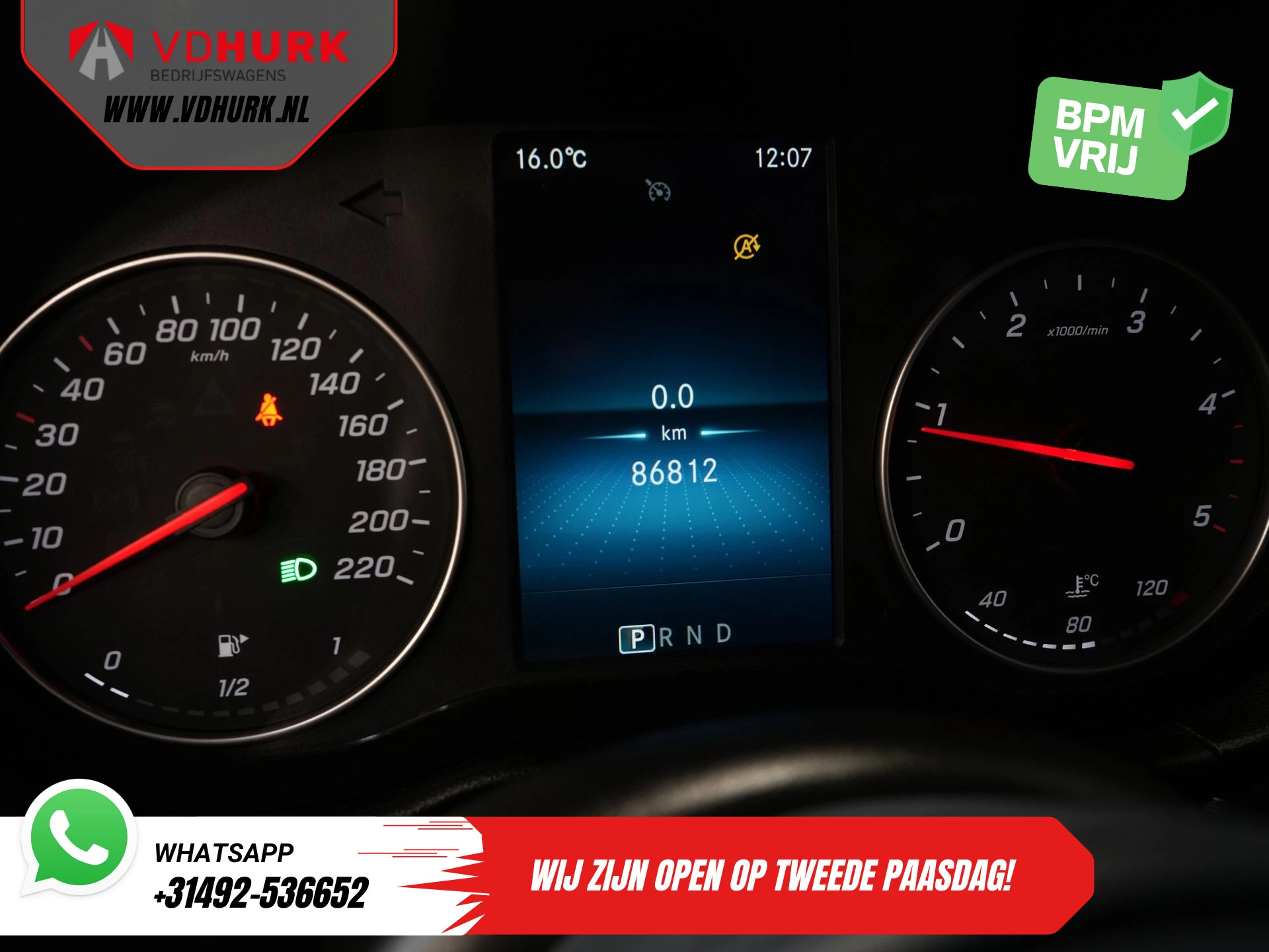 Hoofdafbeelding Mercedes-Benz Citan