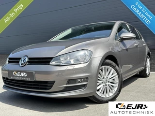 Hoofdafbeelding Volkswagen Golf Volkswagen Golf 1.2 TSI CUP Edition CLIMA*CRUISE*PDC*LMV