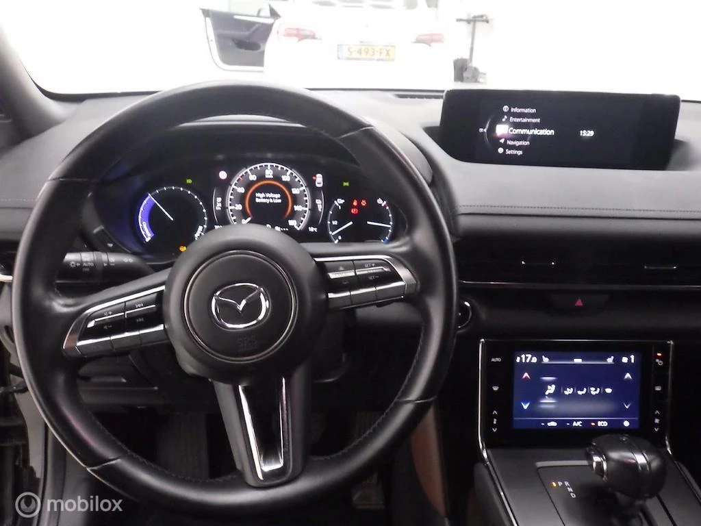Hoofdafbeelding Mazda MX-30