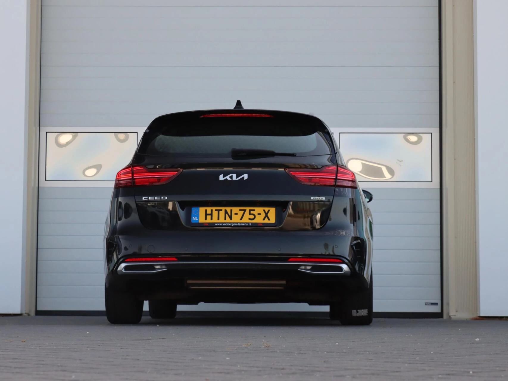 Hoofdafbeelding Kia Ceed Sportswagon