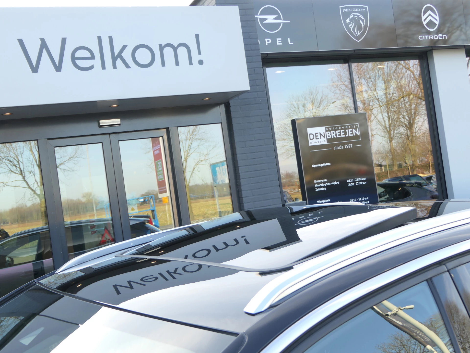 Hoofdafbeelding Peugeot 3008