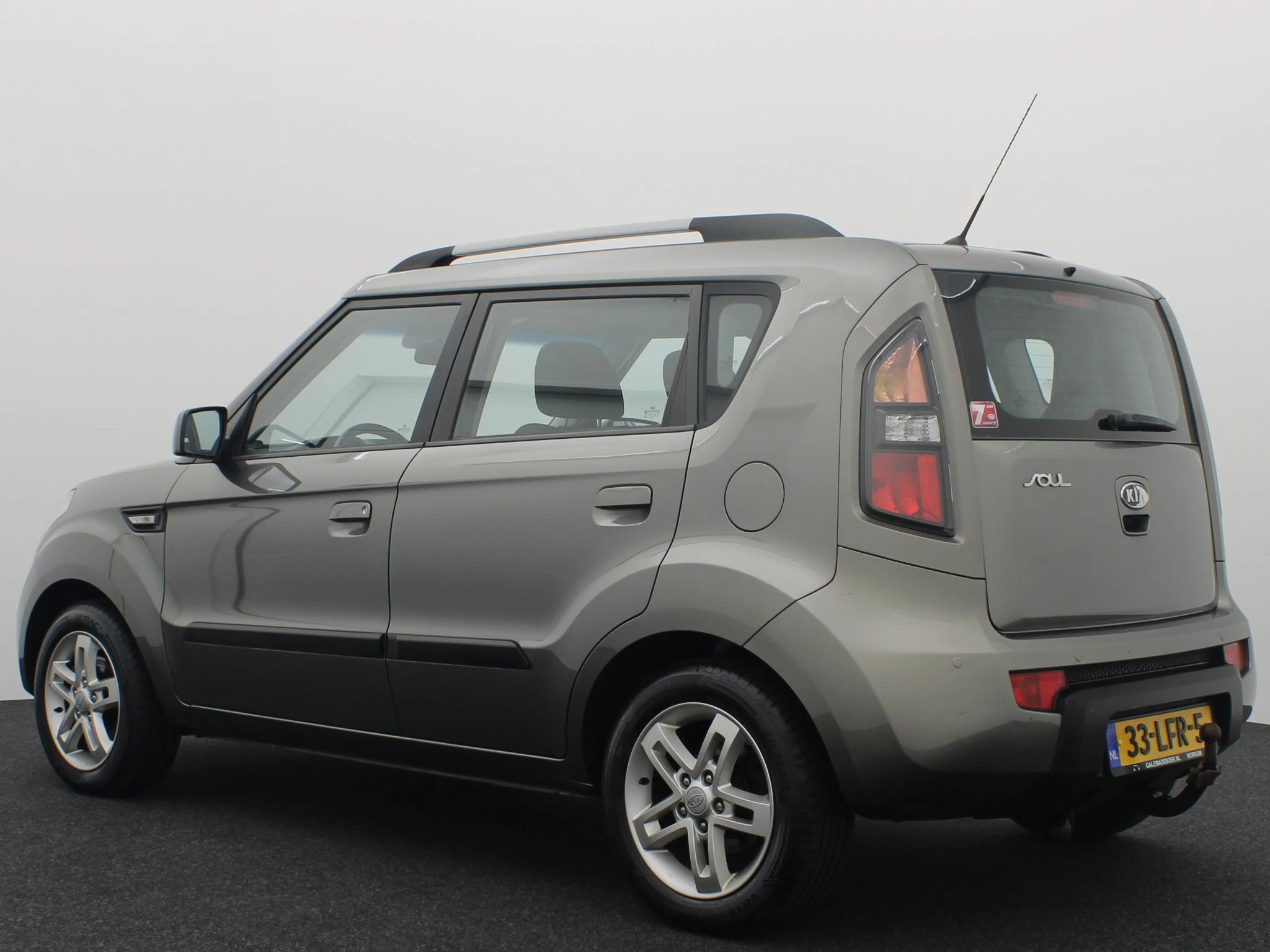 Hoofdafbeelding Kia Soul