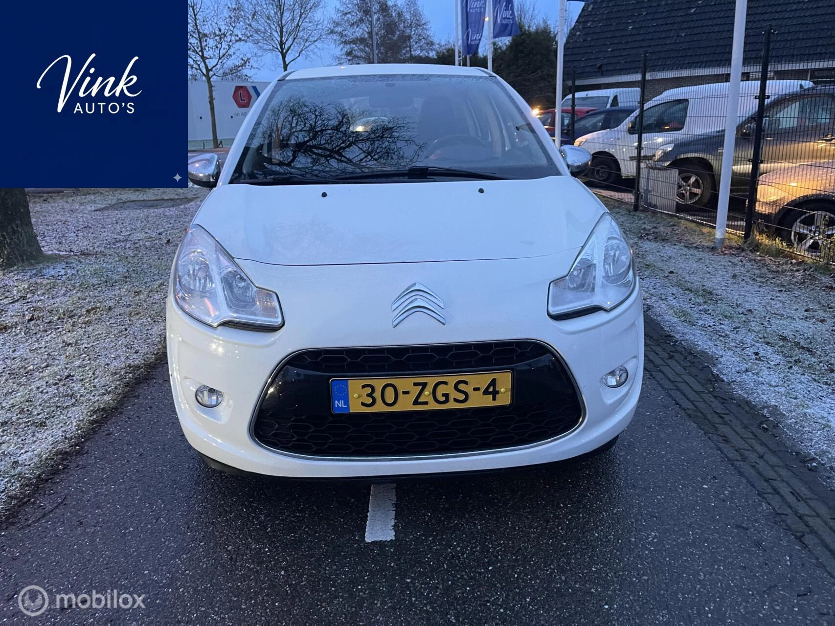Hoofdafbeelding Citroën C3