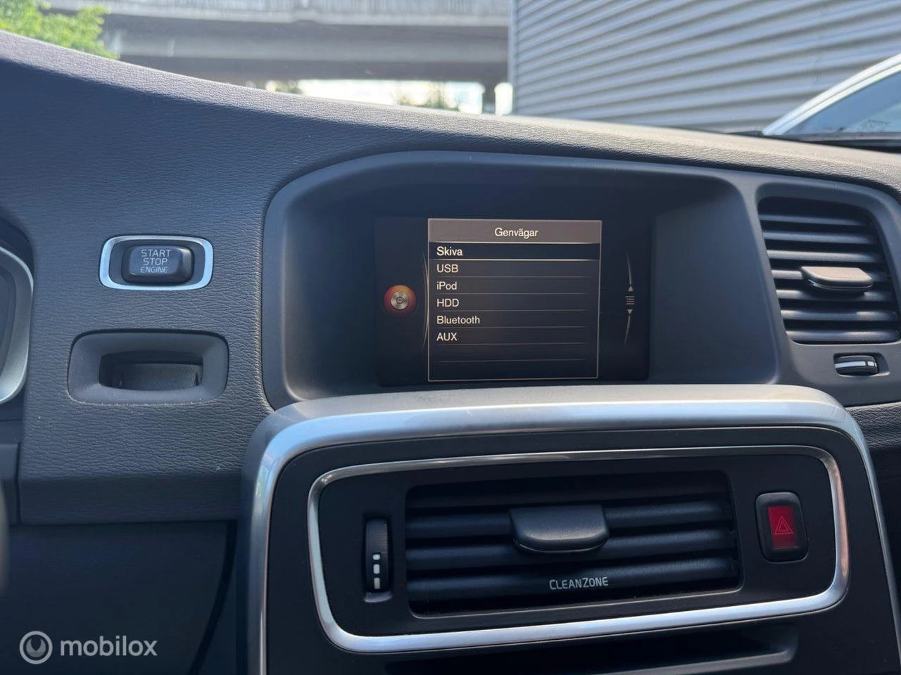 Hoofdafbeelding Volvo S60