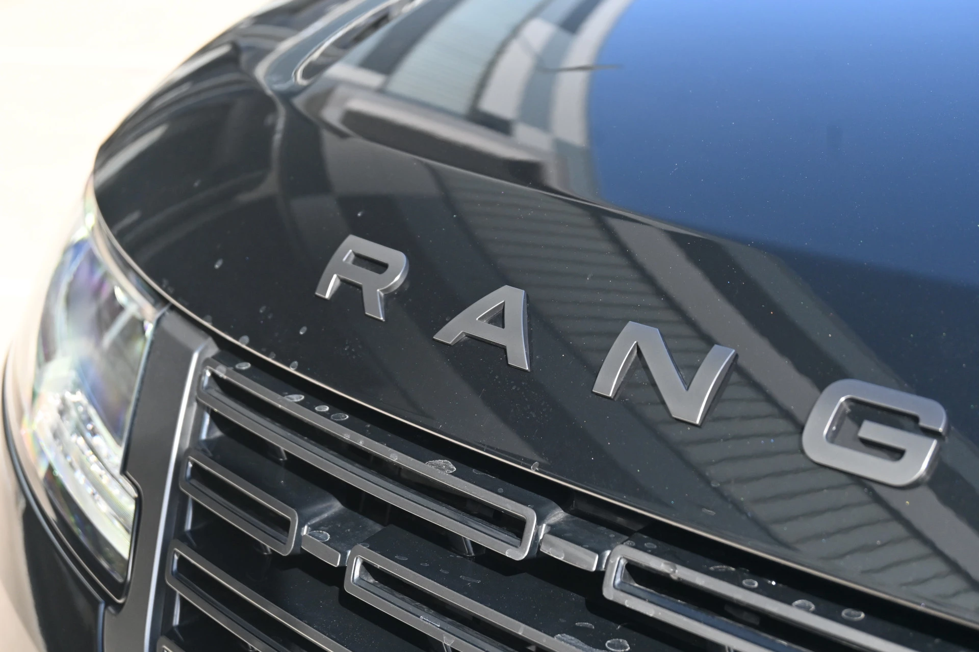 Hoofdafbeelding Land Rover Range Rover Sport