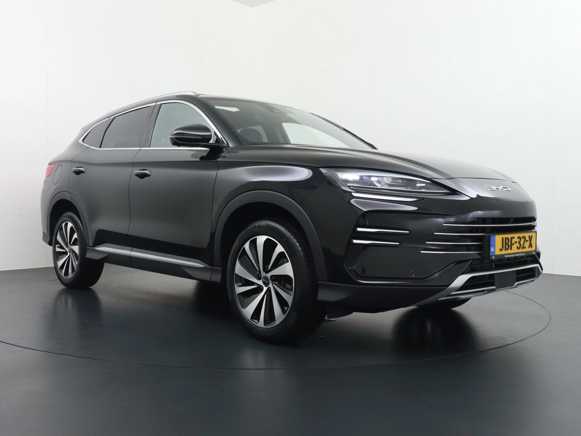 Hoofdafbeelding BYD SEAL U