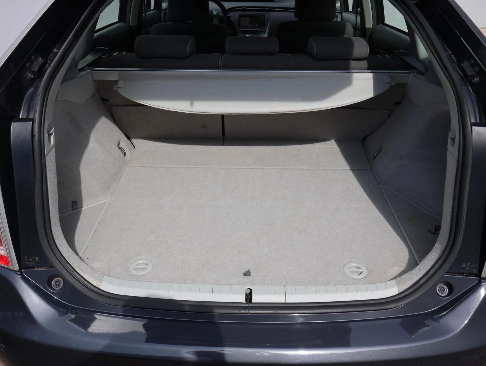 Hoofdafbeelding Toyota Prius