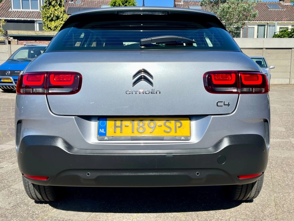 Hoofdafbeelding Citroën C4