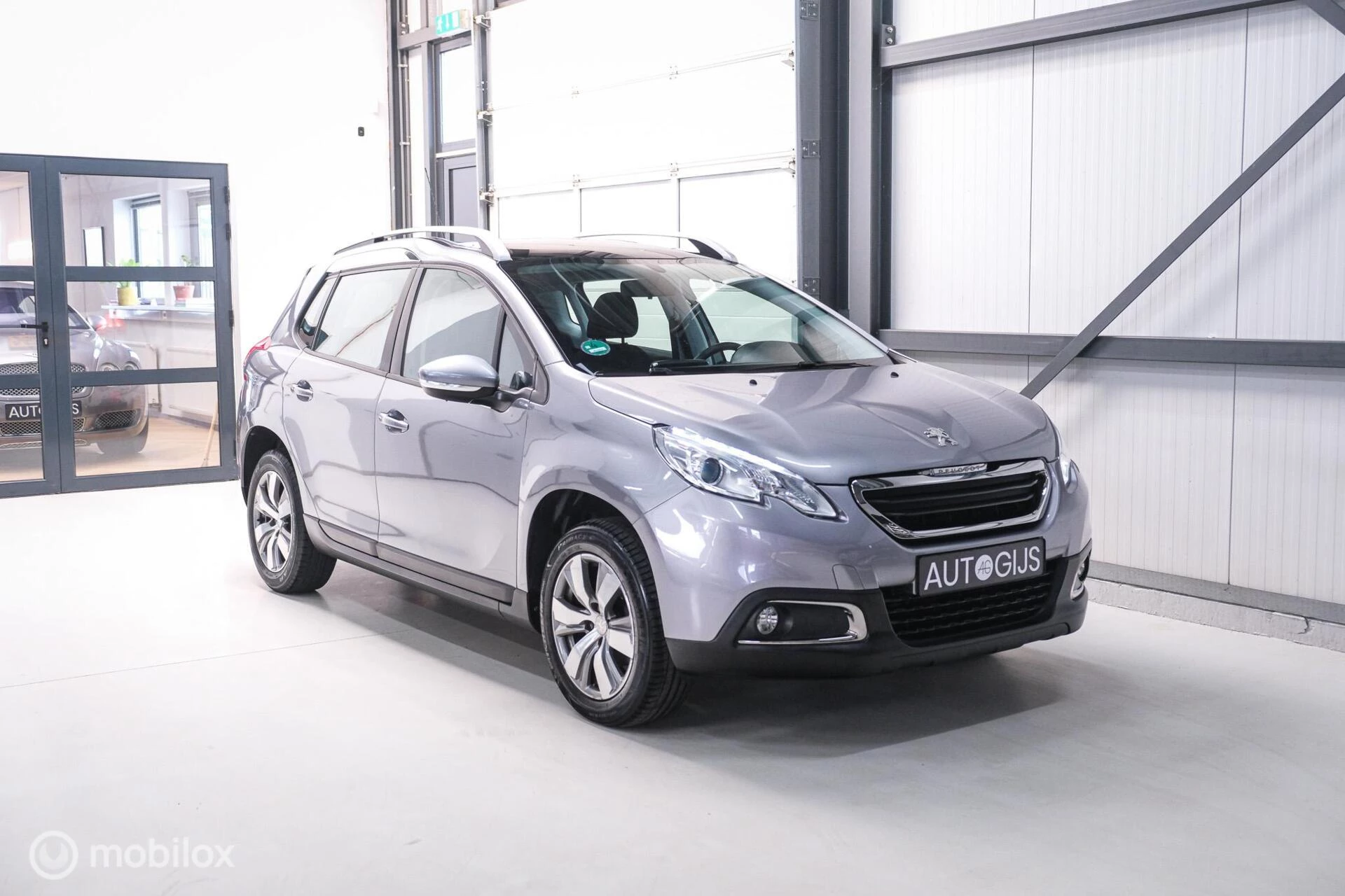 Hoofdafbeelding Peugeot 2008