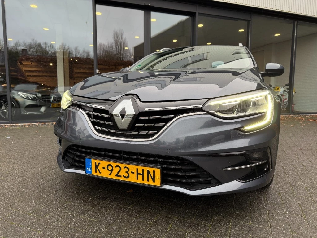 Hoofdafbeelding Renault Mégane