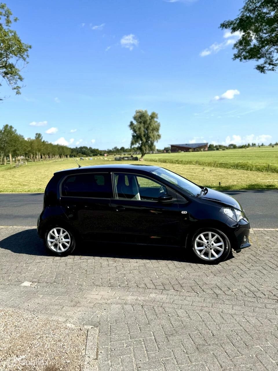 Hoofdafbeelding SEAT Mii