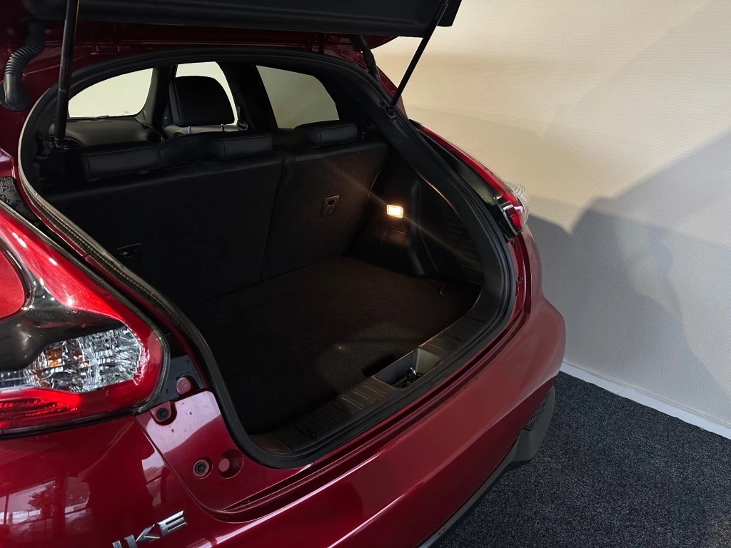 Hoofdafbeelding Nissan Juke