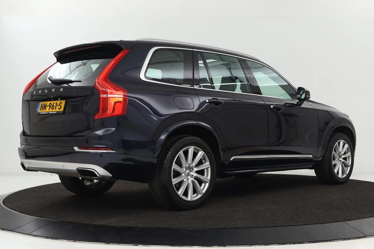 Hoofdafbeelding Volvo XC90