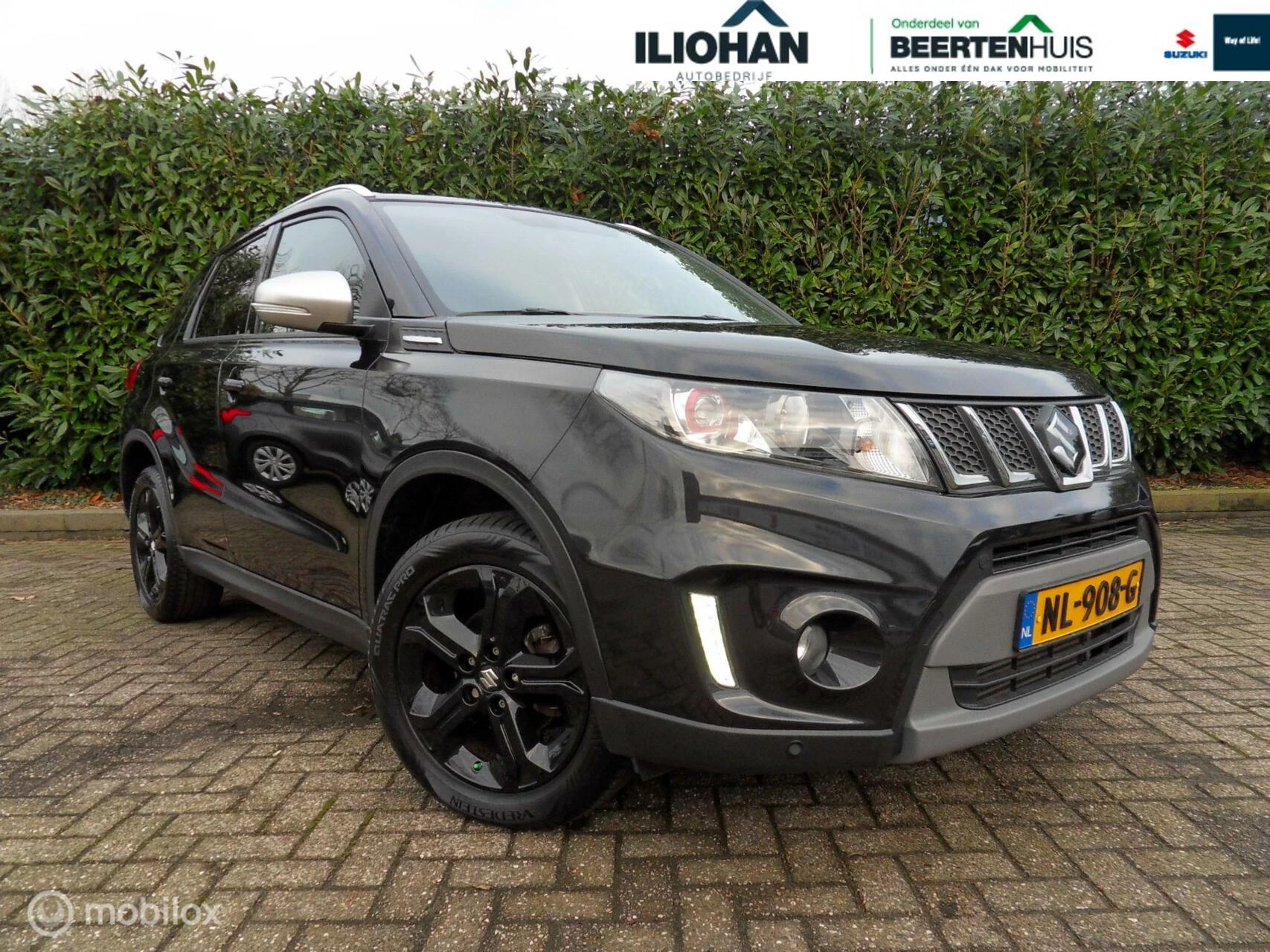 Hoofdafbeelding Suzuki Vitara