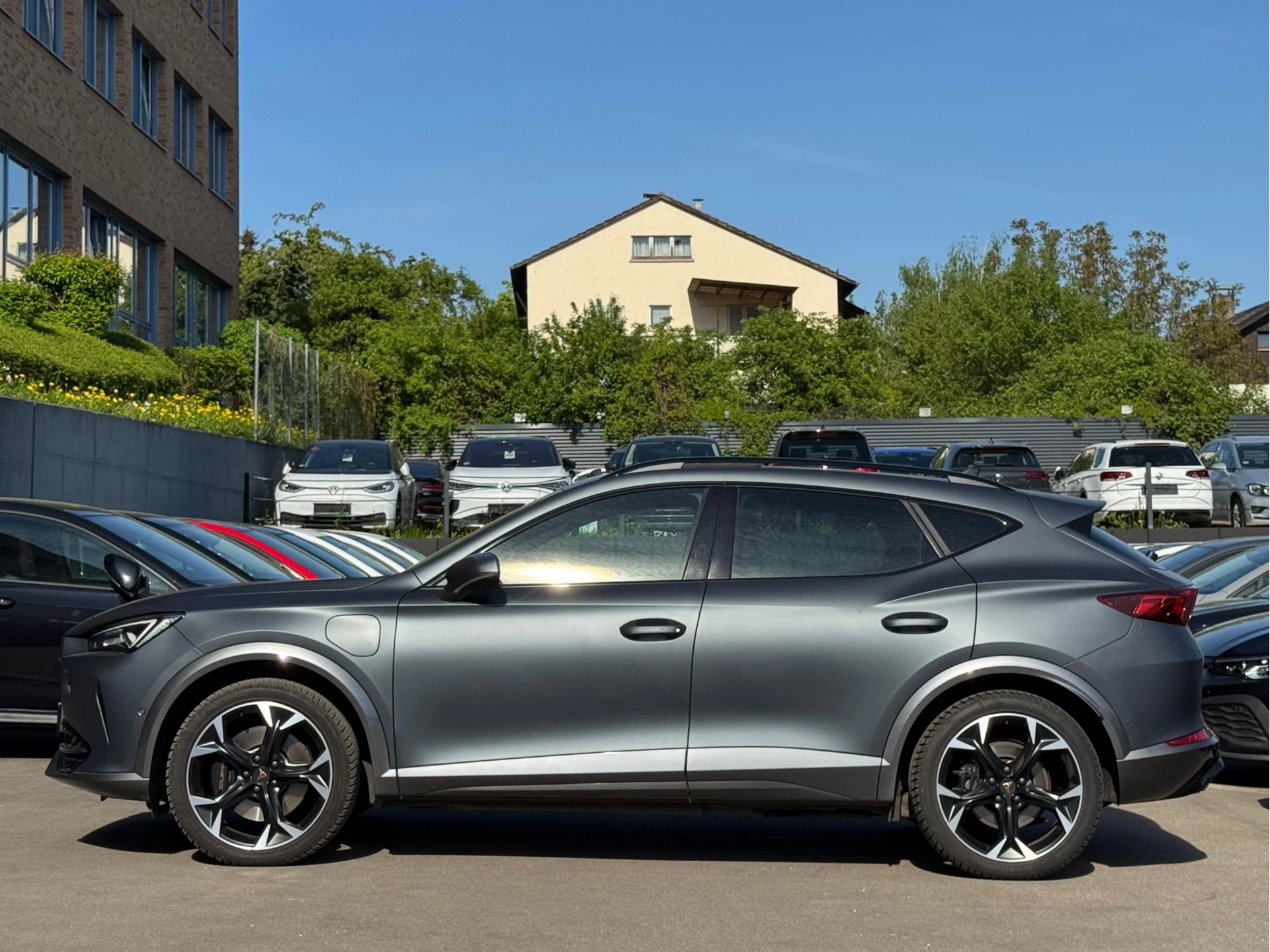 Hoofdafbeelding CUPRA Formentor