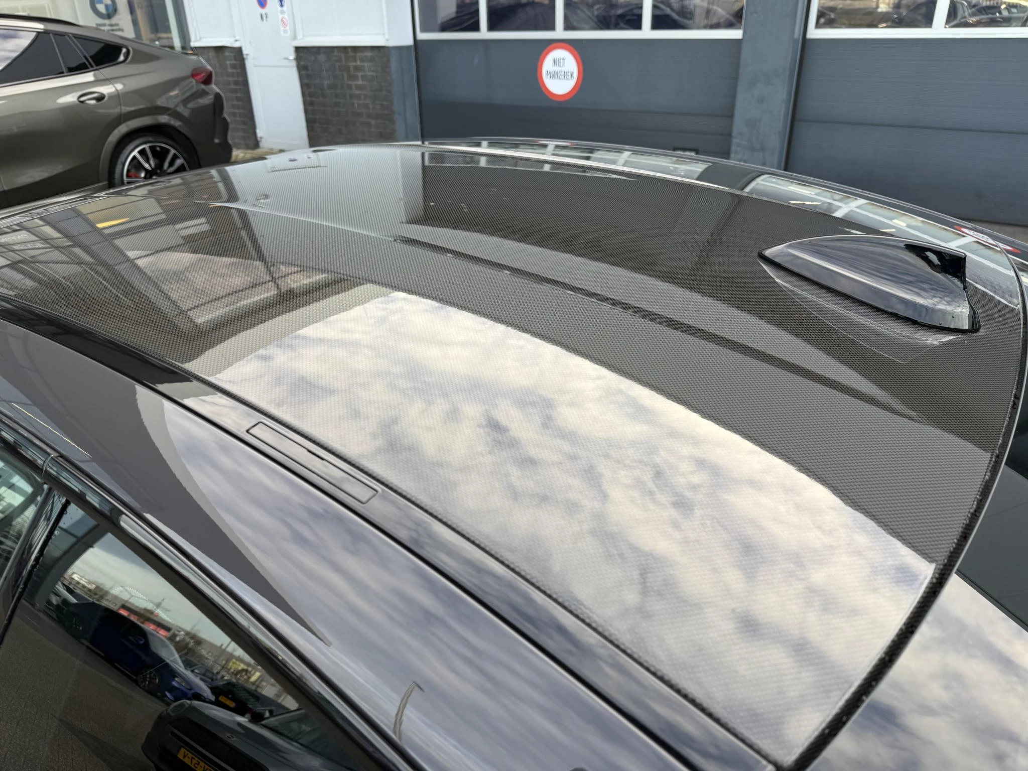 Hoofdafbeelding BMW M4