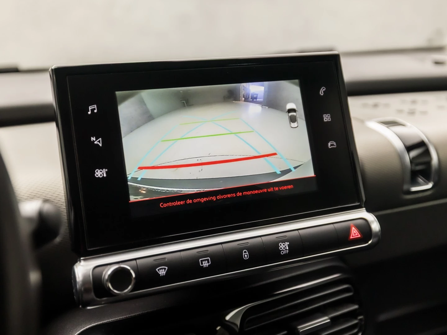 Hoofdafbeelding Citroën C4 Cactus