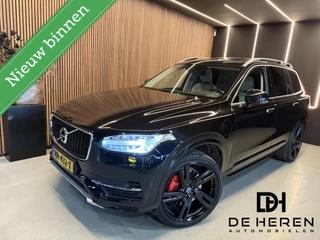 Hoofdafbeelding Volvo XC90 Volvo XC90 2.0 T8 TwinEngi AWD Inscription 7p|Pano|NAP|406PK