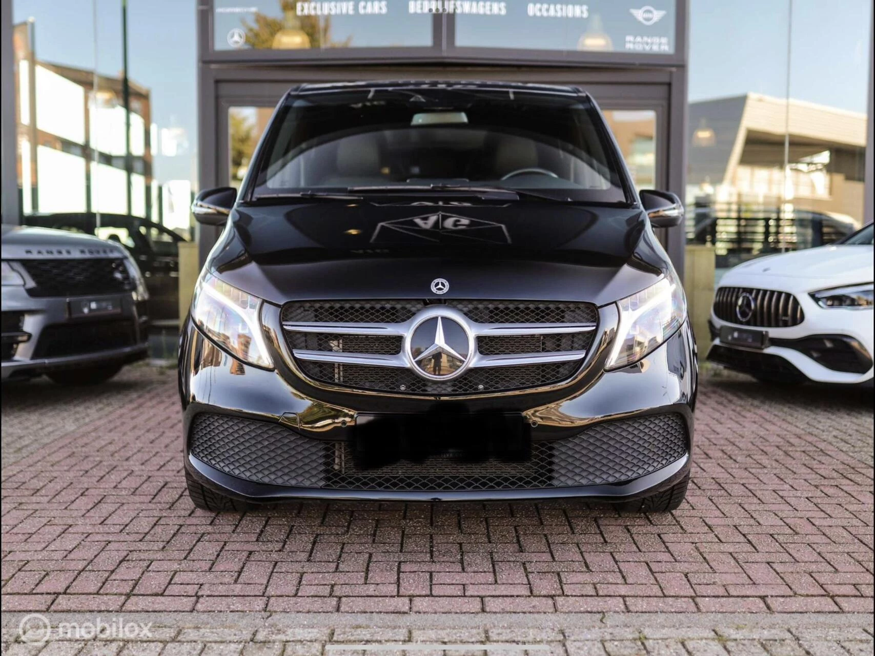 Hoofdafbeelding Mercedes-Benz V-Klasse
