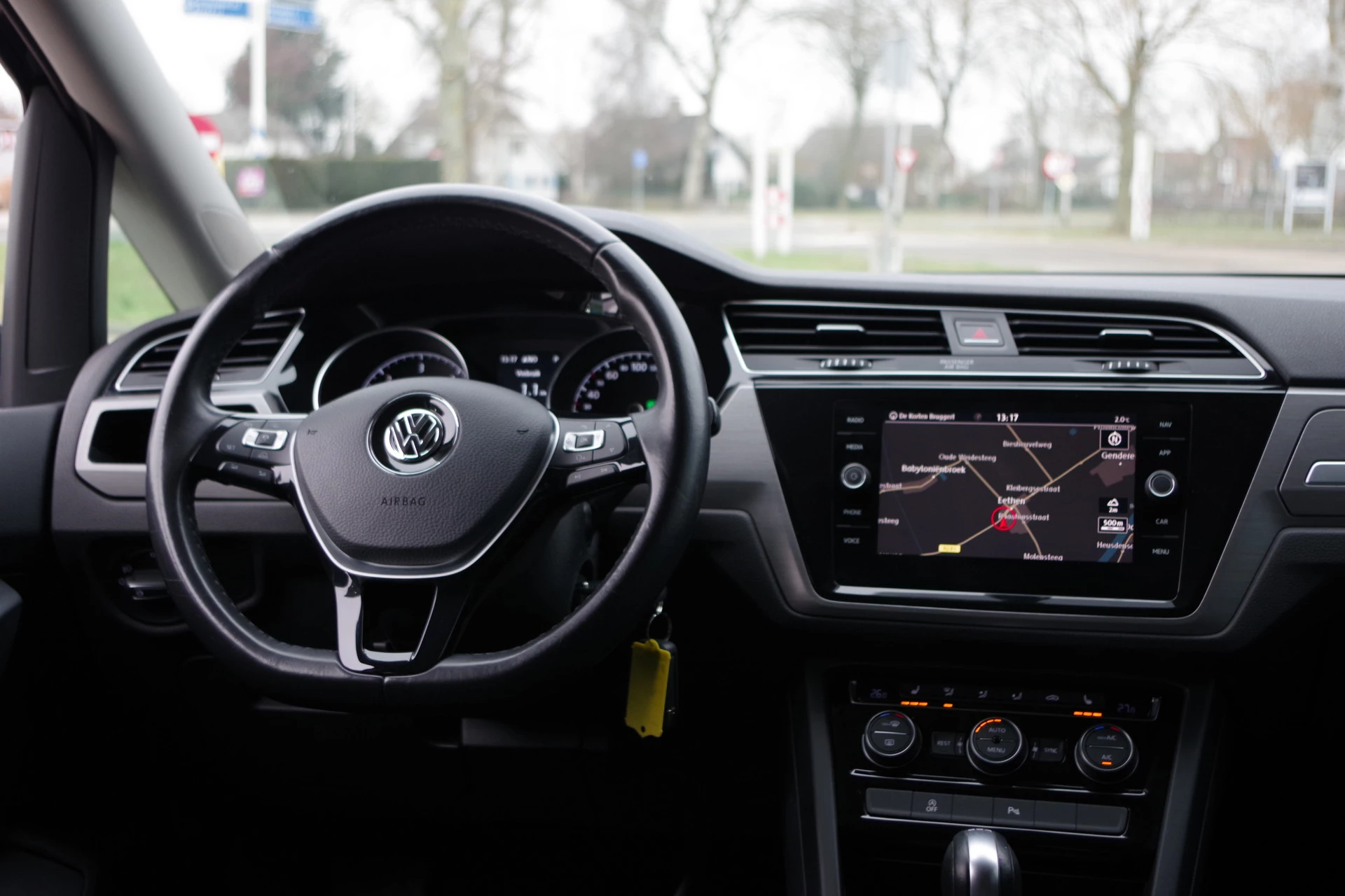 Hoofdafbeelding Volkswagen Touran