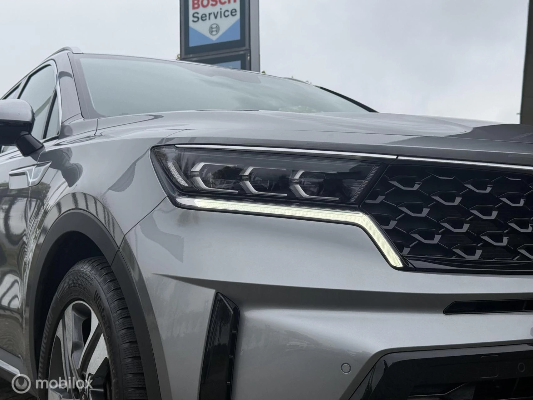Hoofdafbeelding Kia Sorento