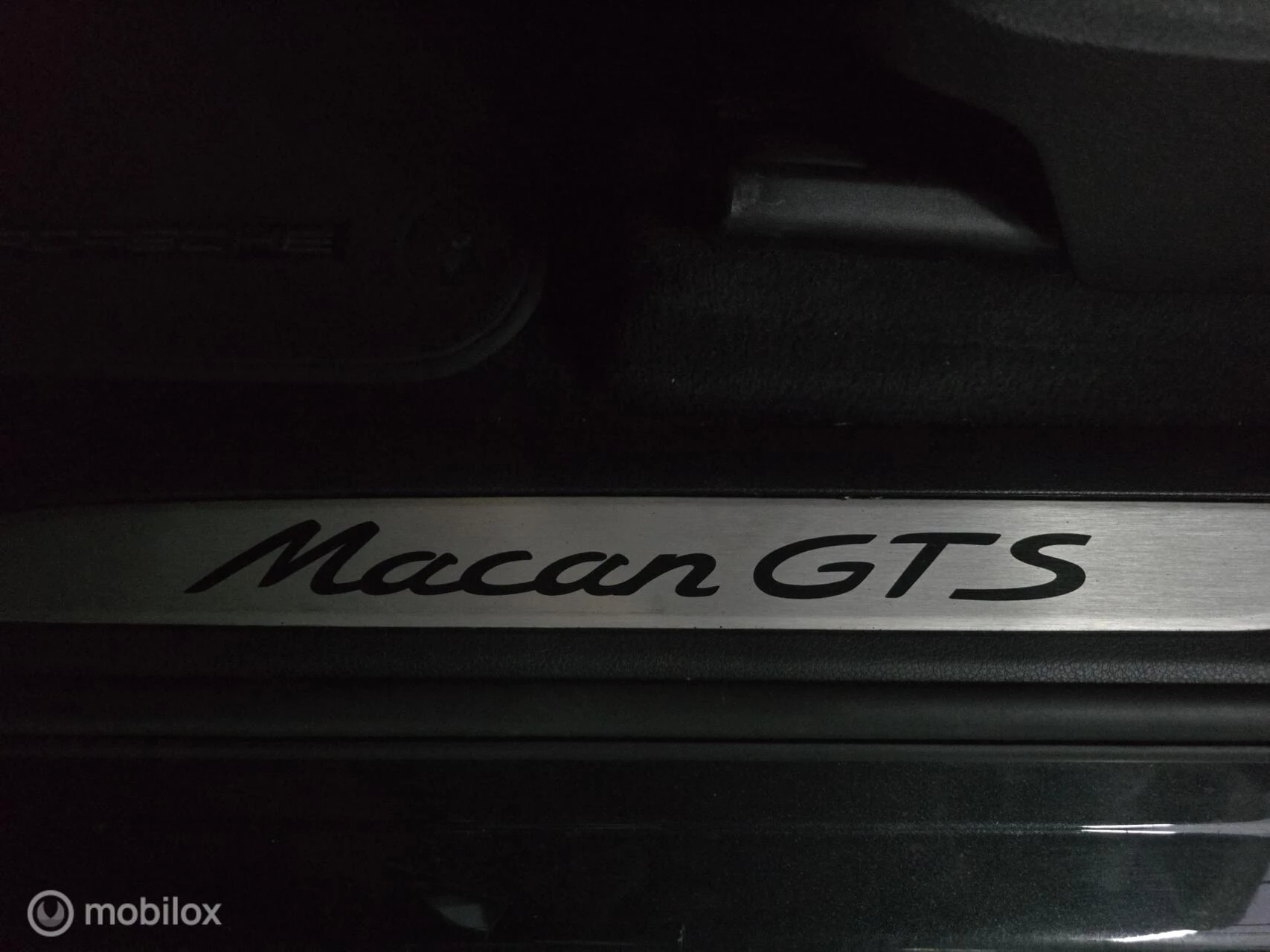 Hoofdafbeelding Porsche Macan